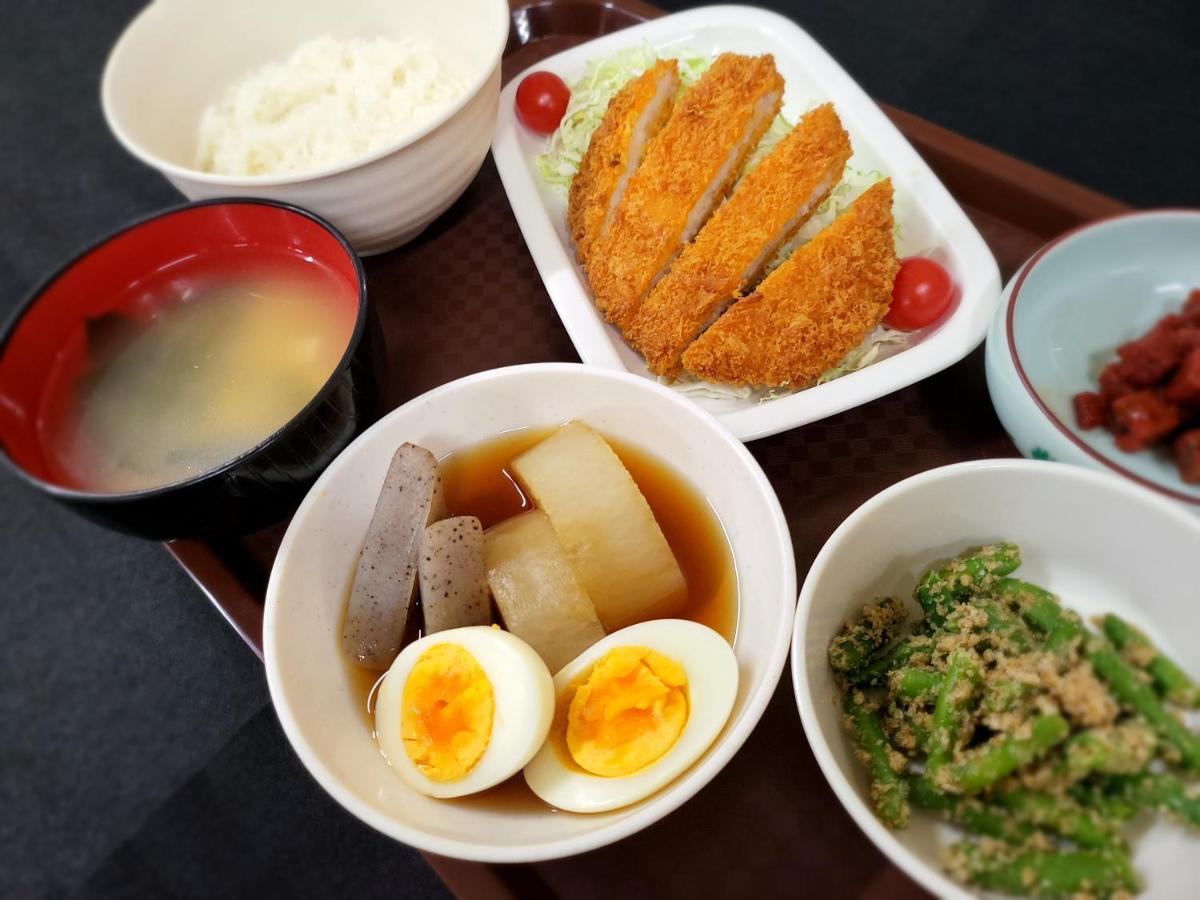Imas Village Court Kobama Tomioka  Экстерьер фото